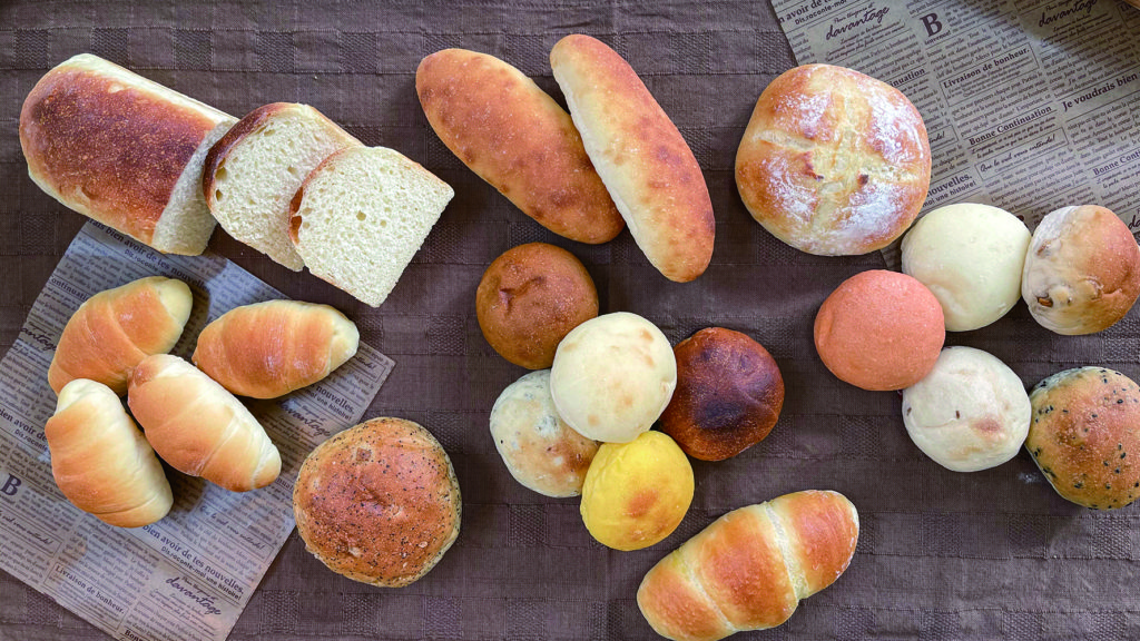 冷凍の新常識 | 生シフォンケーキと天然酵母のパン － コボコボ｜株式